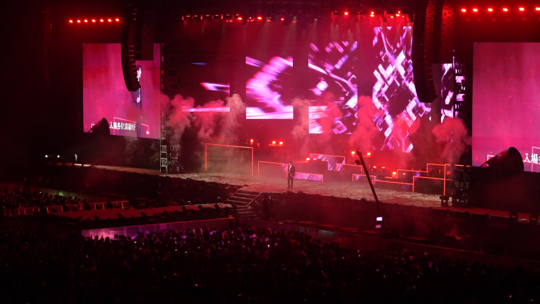 演唱会现场