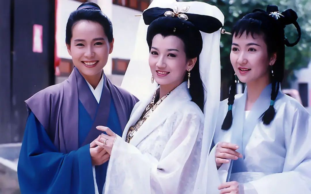 电视剧《新白娘子传奇》