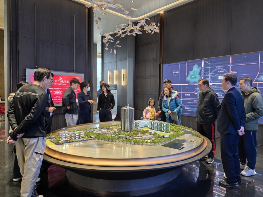文旅热潮+取消限购 广州新春楼市释放外地来穗“刚性”置业需求