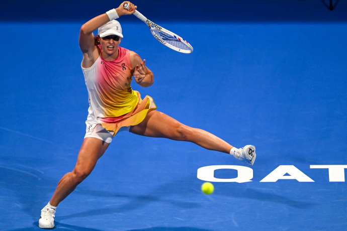 斯瓦泰克不可阻挡