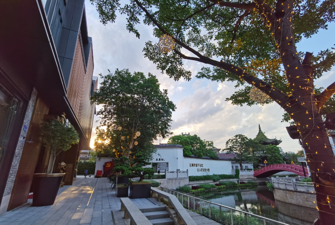 永庆坊 图 广州日报·新花城记者:苏俊杰