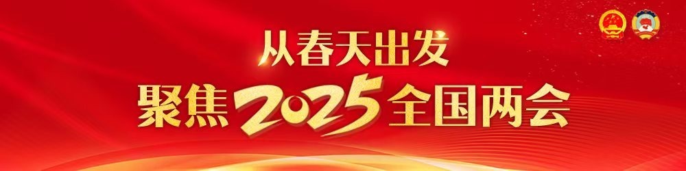 聚焦2025全国两会