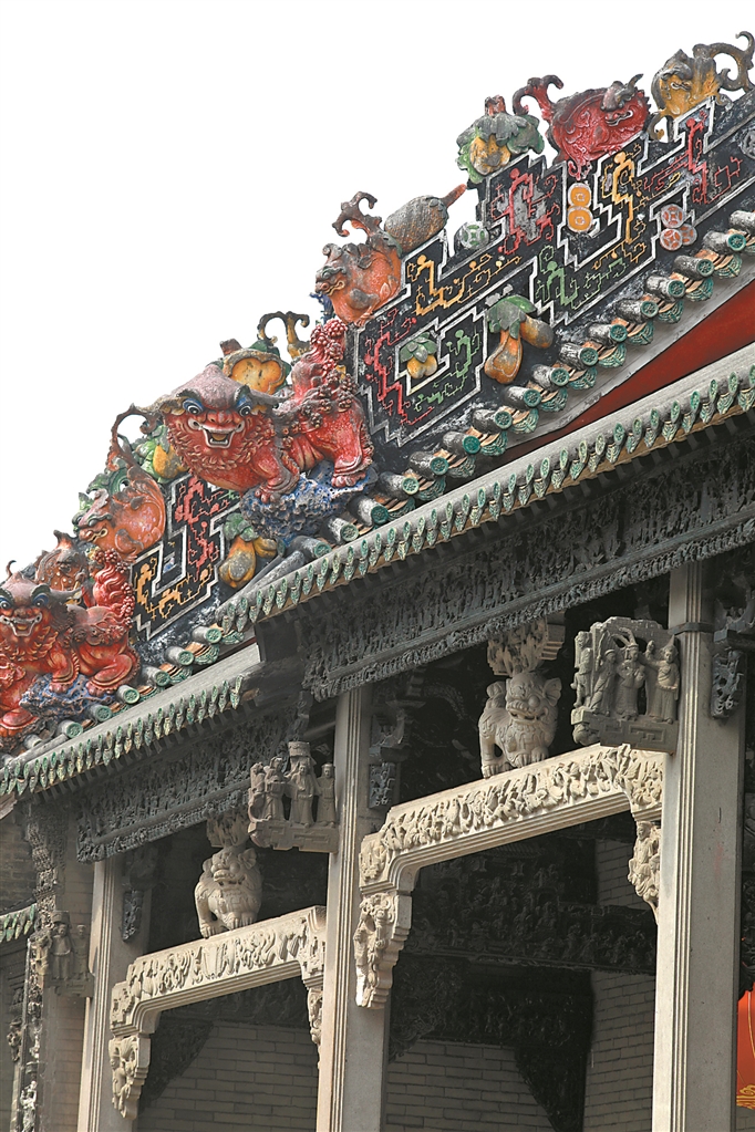 读懂广州·粤韵丨窑火千年练巧手石湾代代匠心传
