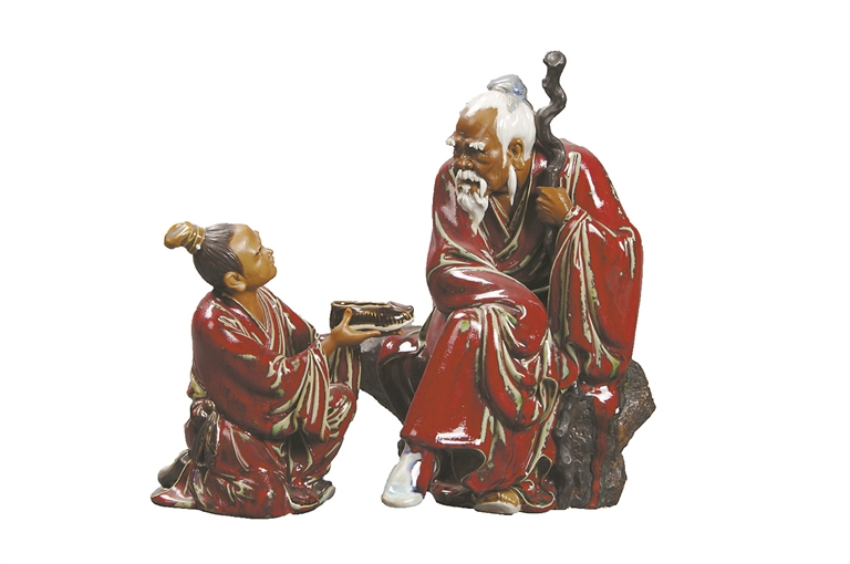 读懂广州·粤韵丨窑火千年练巧手石湾代代匠心传