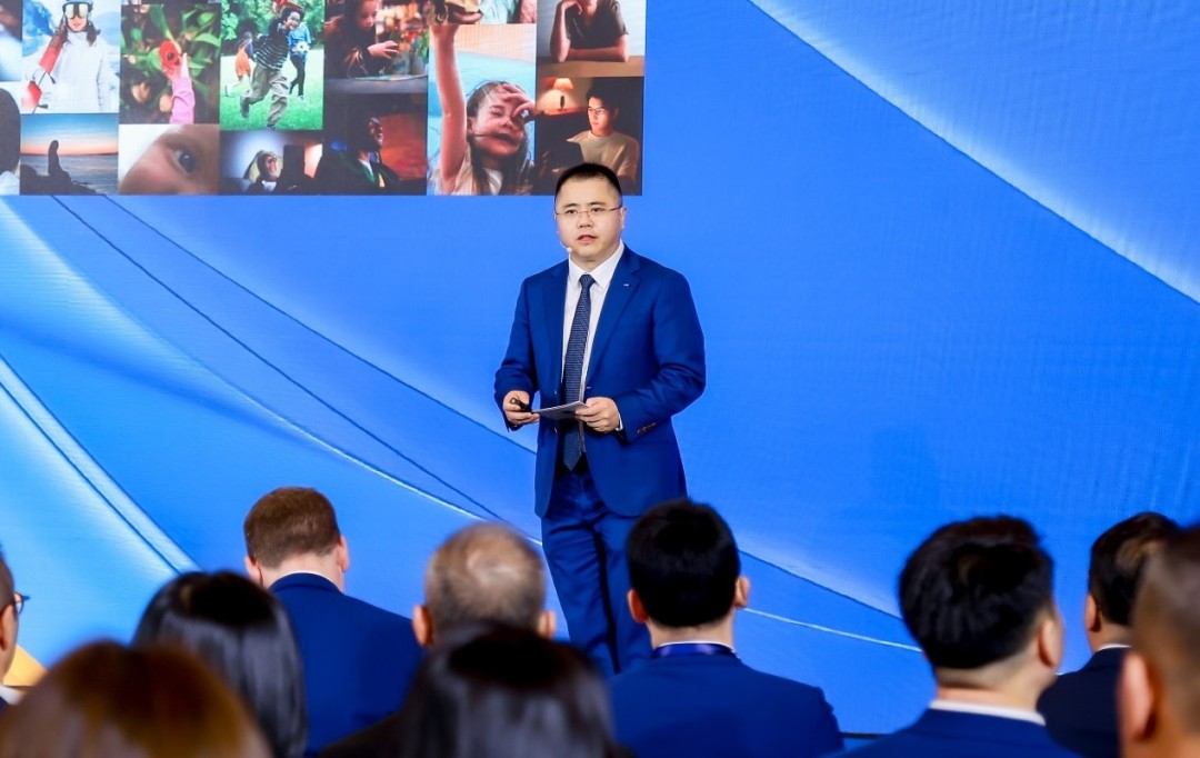 蔡司光学总裁杨晓光