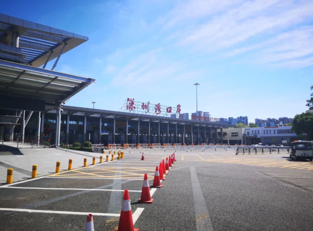 比賽當日將適當調整深圳灣口岸通關時間。(大公文匯全媒體資料圖)