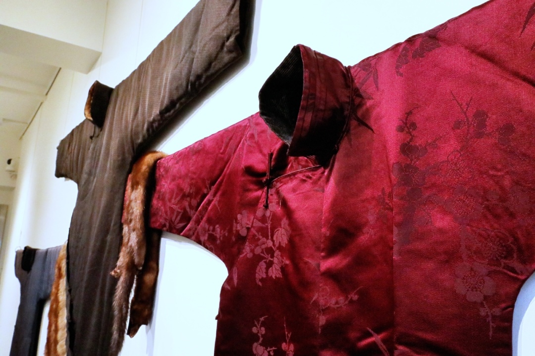 傳承香港中式長衫製作技藝 香港非遺項目傳承培訓計劃開班4