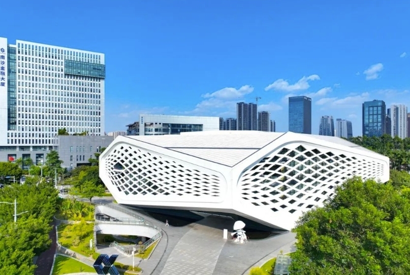 南沙两会 | 推动湾区之心“含金量”“含新量”“含绿量”持续增加