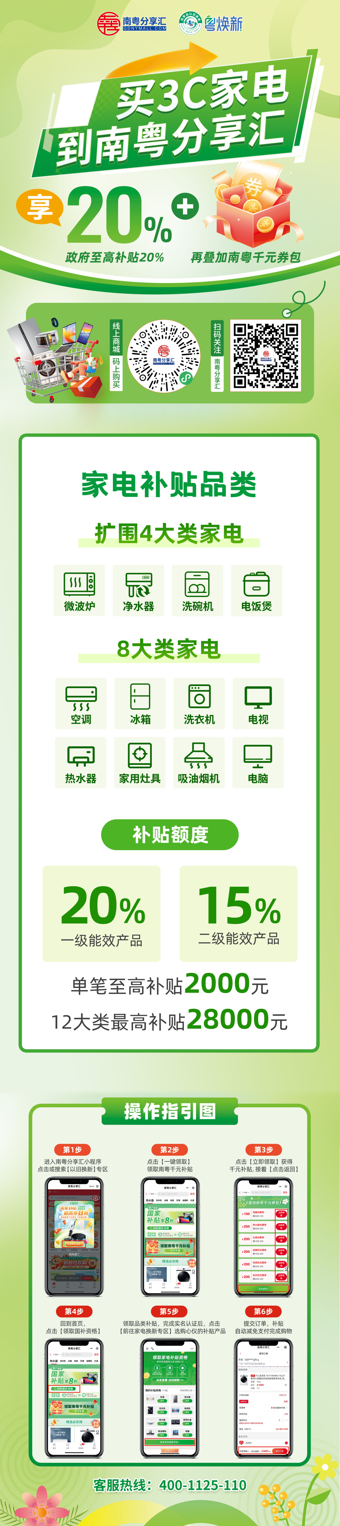 南粤分享汇家电