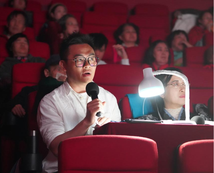 口述蒙语翻译员黄瑜军