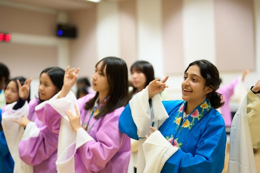 「水袖」粵劇身段工作坊