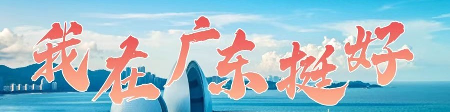 我在广东挺好