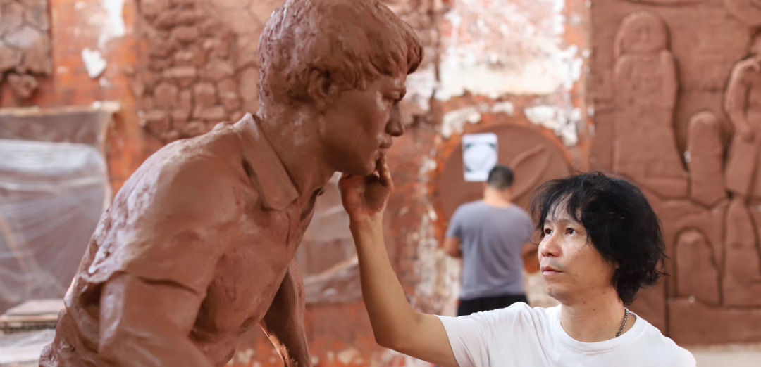 6 创作足球运动员矮脚虎赵达裕