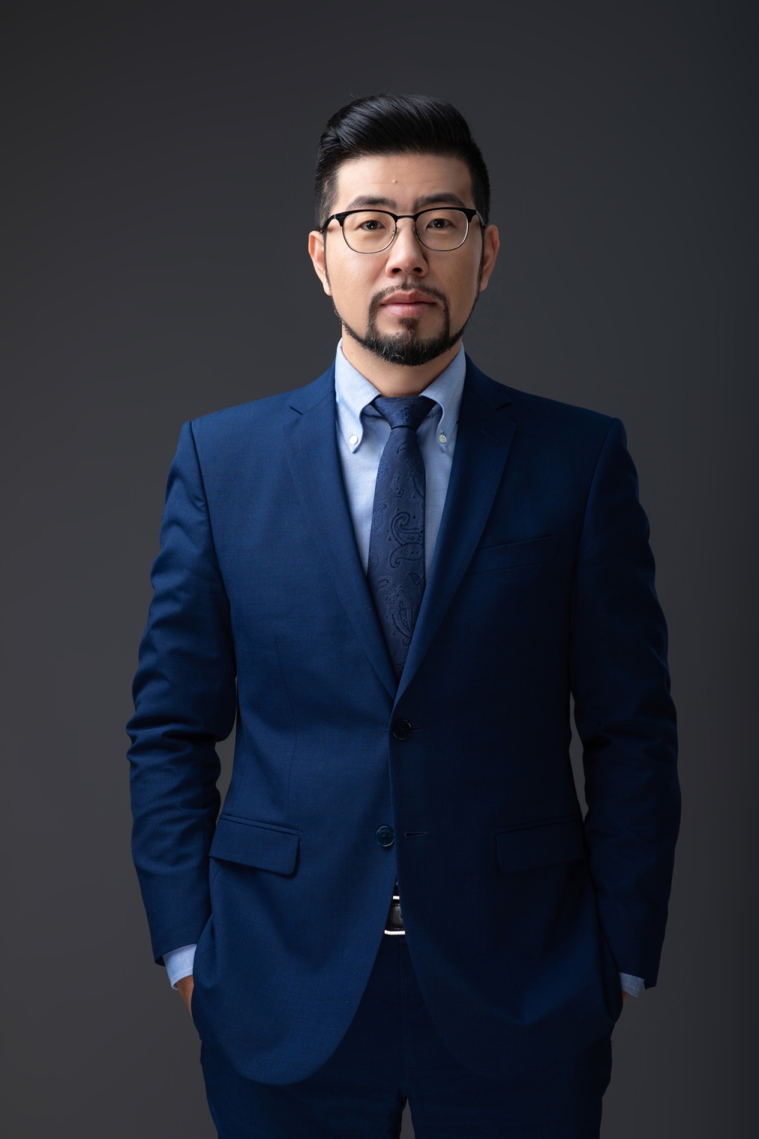 广东大篆律师事务所律师徐松。(受访者供图)