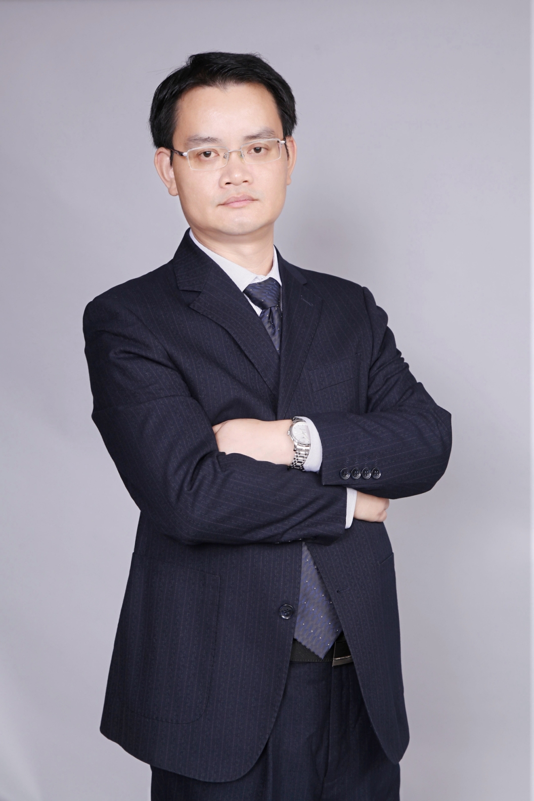 北京市盈科(广州)律师事务所律师熊剑桥。(受访者供图)