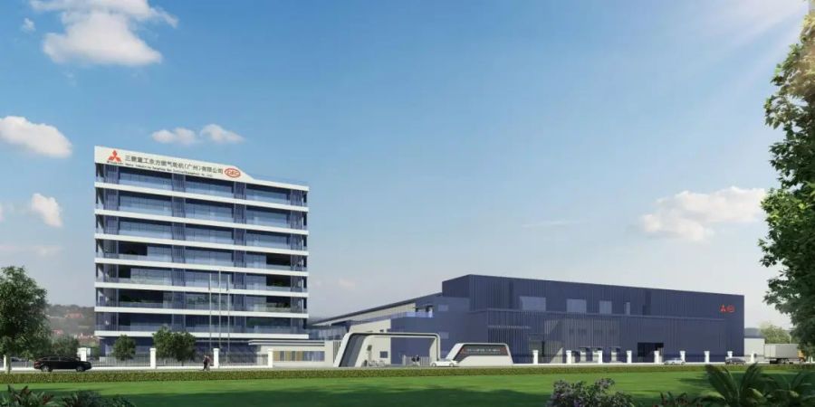 今年第4个10亿级重点项目动工 大岗镇开工项目“月月有”