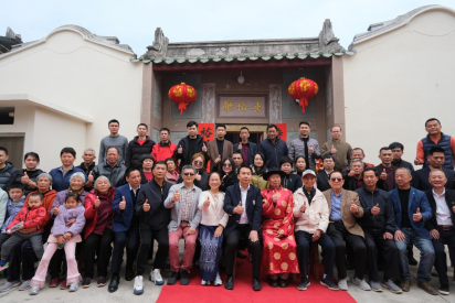 副本侨胞罗亚蒙博士回乡丰顺考察,推动中泰合作与家乡发展(终)1312