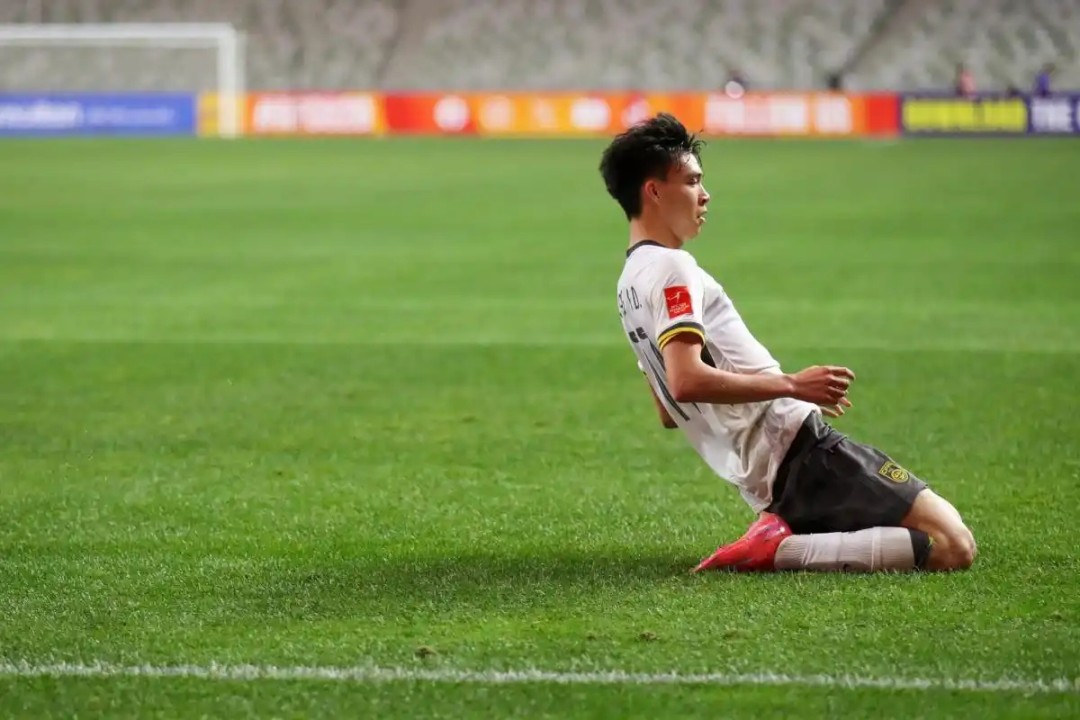 王钰栋 新华社1