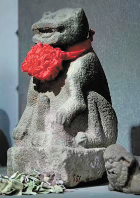 -石狗王 倪明摄-FZ102813632411