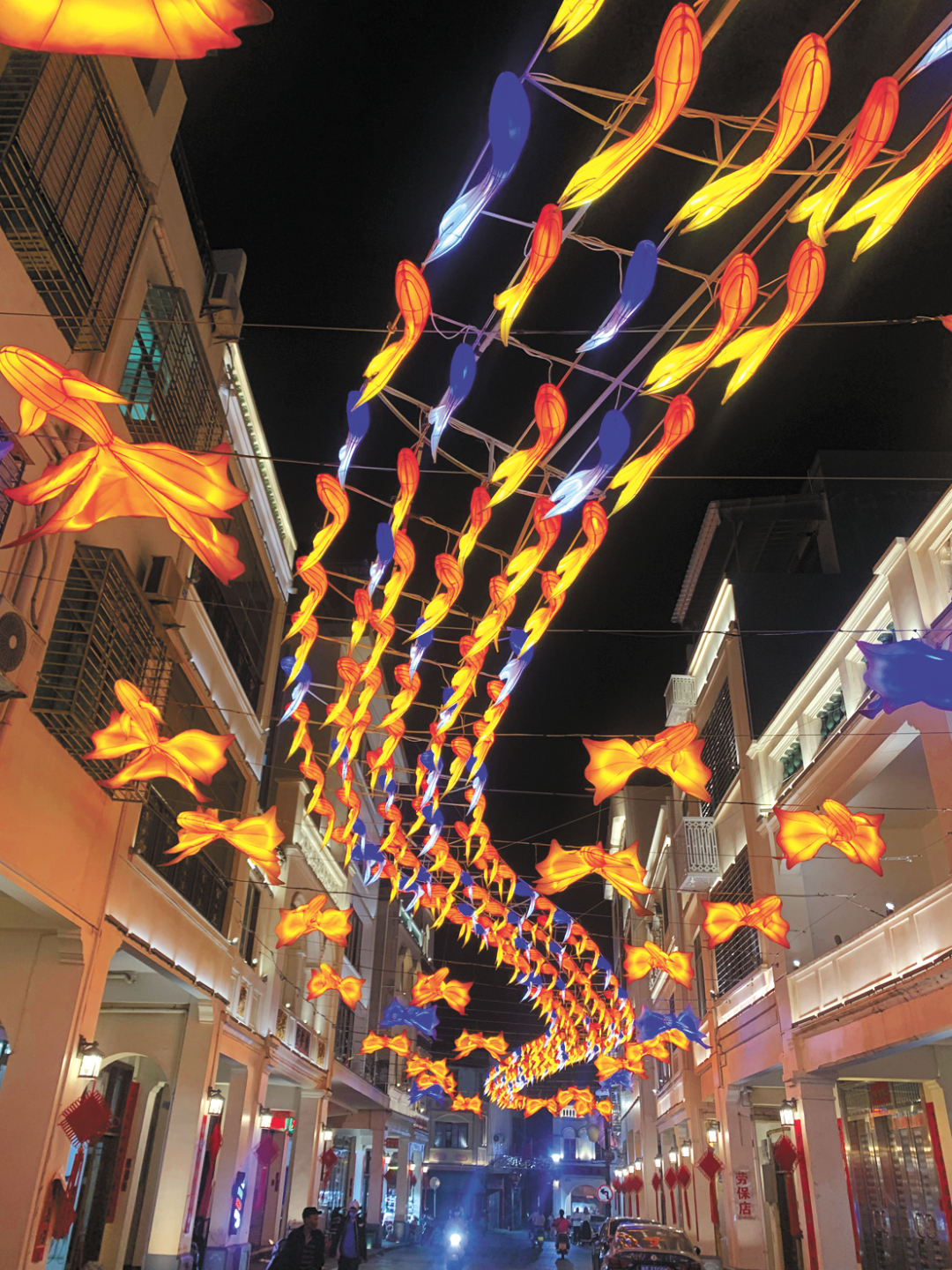 -曲街南洋骑楼 倪明摄-FZ102813632212