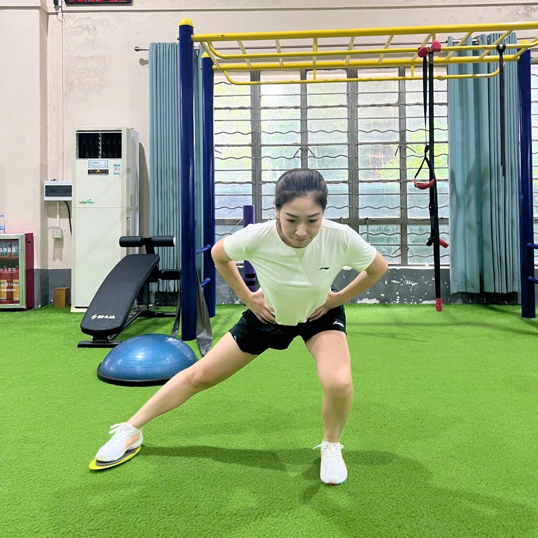 体能康复训练