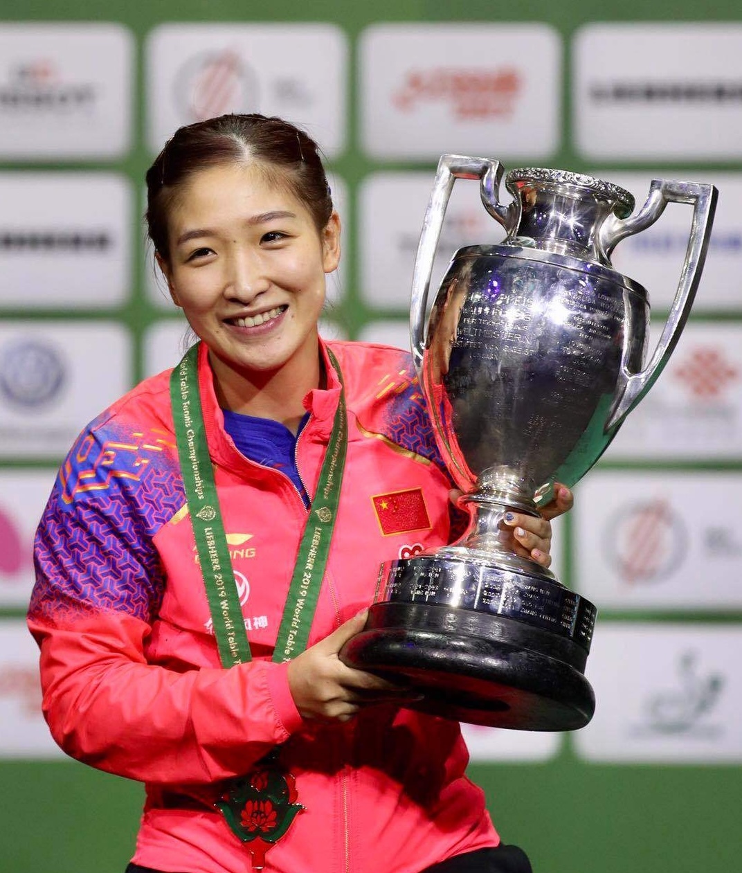 布达佩斯世乒赛2