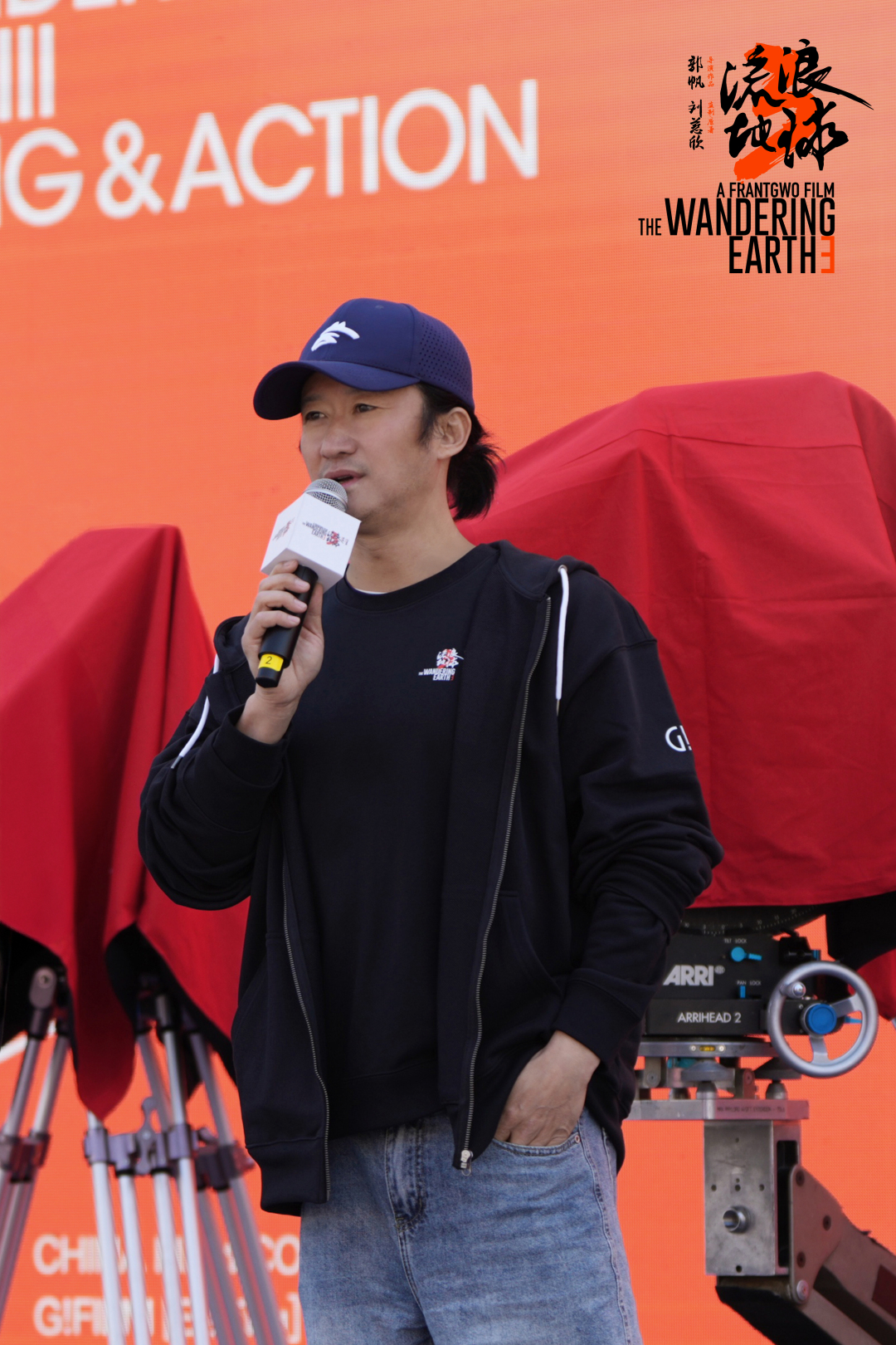 04-吴京表示能加入小破球一直很荣幸