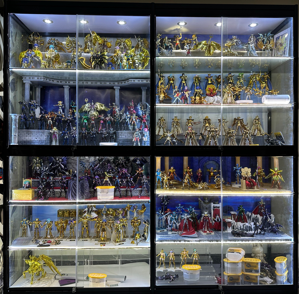 王先生选择心仪保洁师清洁手办