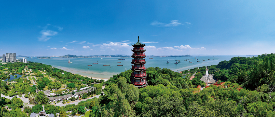 莫伟浓20241101航拍南沙 欢迎大湾区朋友来打卡 (6)