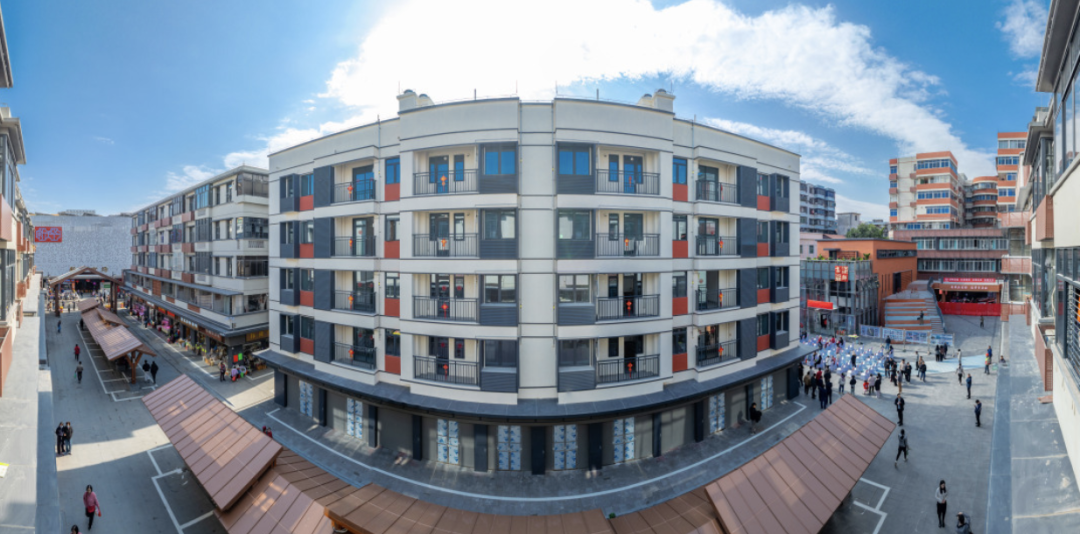 全省首例业主“自筹自建”危旧房改造项目在广州花都交房交证