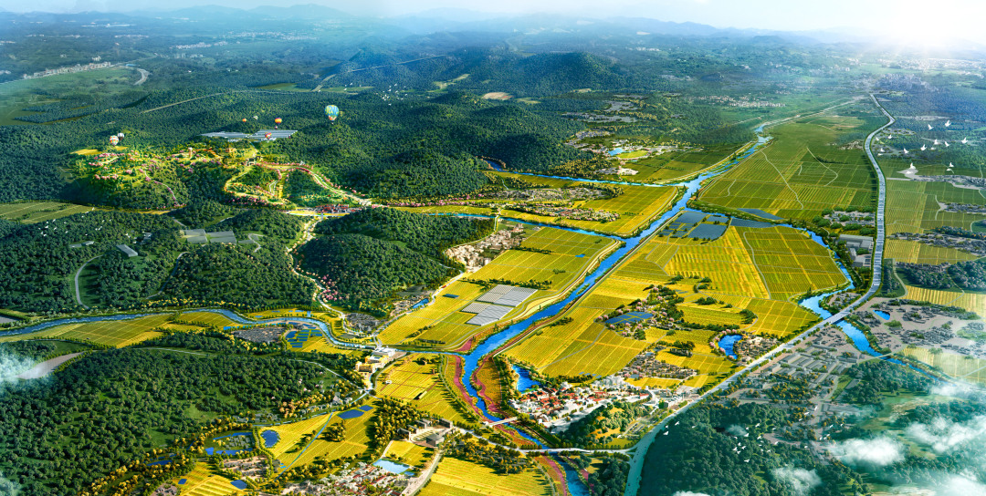 乔军伟20230214从化区全域土地综合整治试点 鳌头万亩良田示范项目 (1)