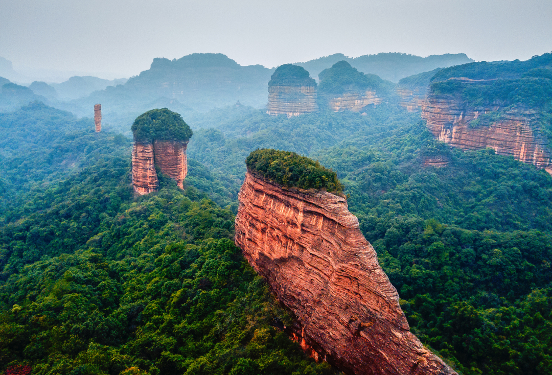 01天柱峰 蒋清刚