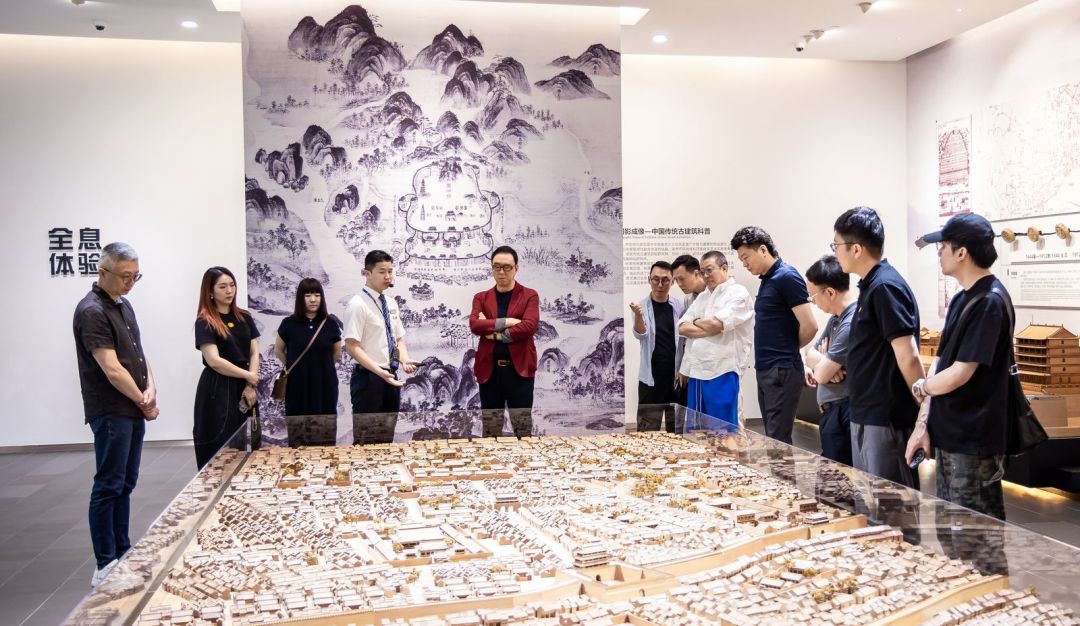 主创团队考察调研11