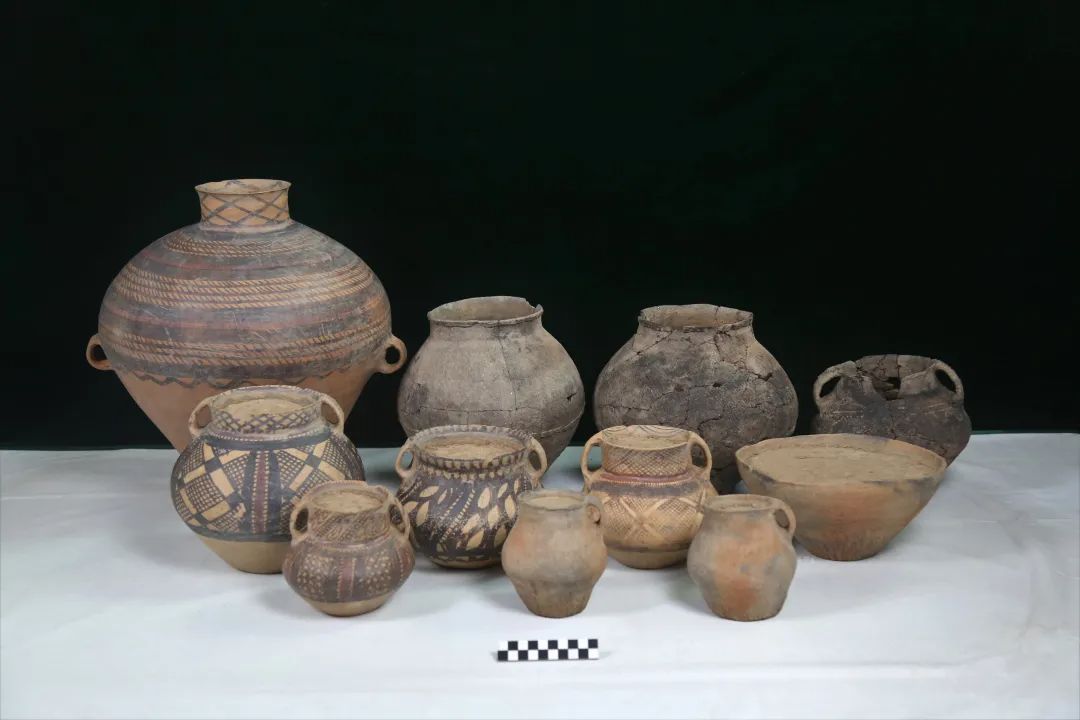 甘肃临洮寺洼遗址