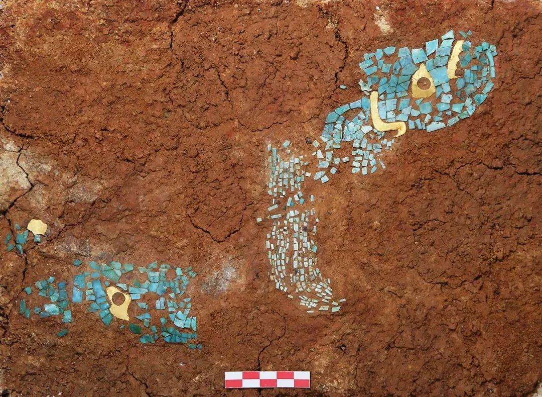 湖北黄陂盘龙城遗址