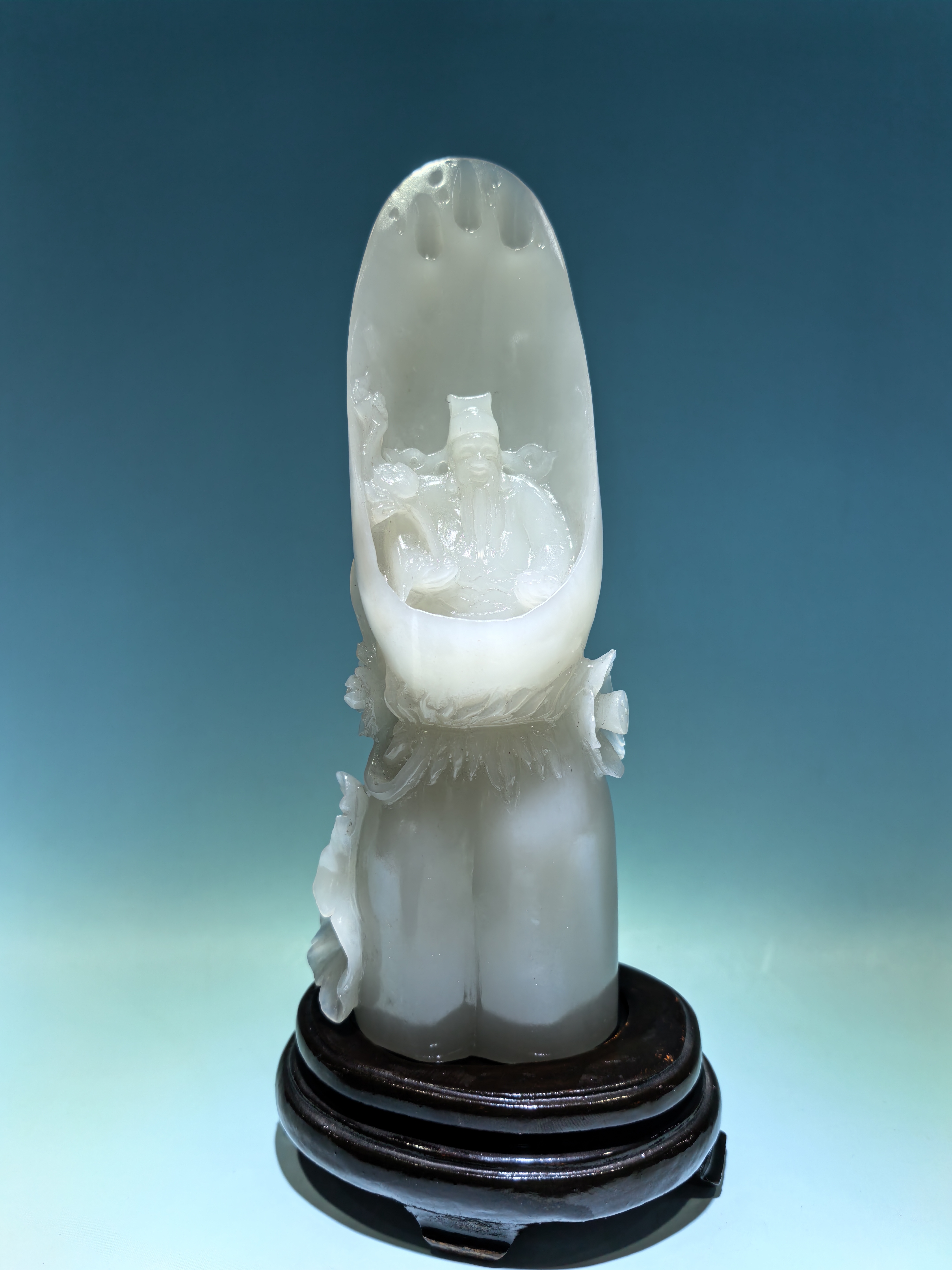 新疆和田玉精品展广州启幕