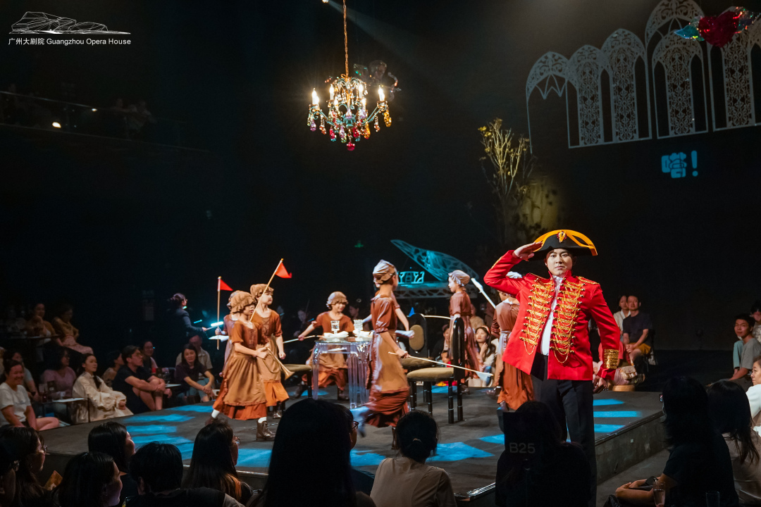 《神奇医生》剧照3