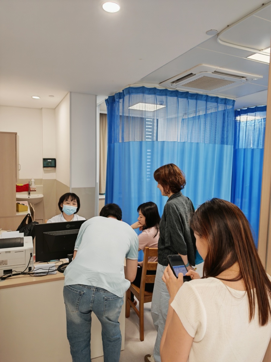 中医门诊火了！“埋线减重”让人“躺瘦”