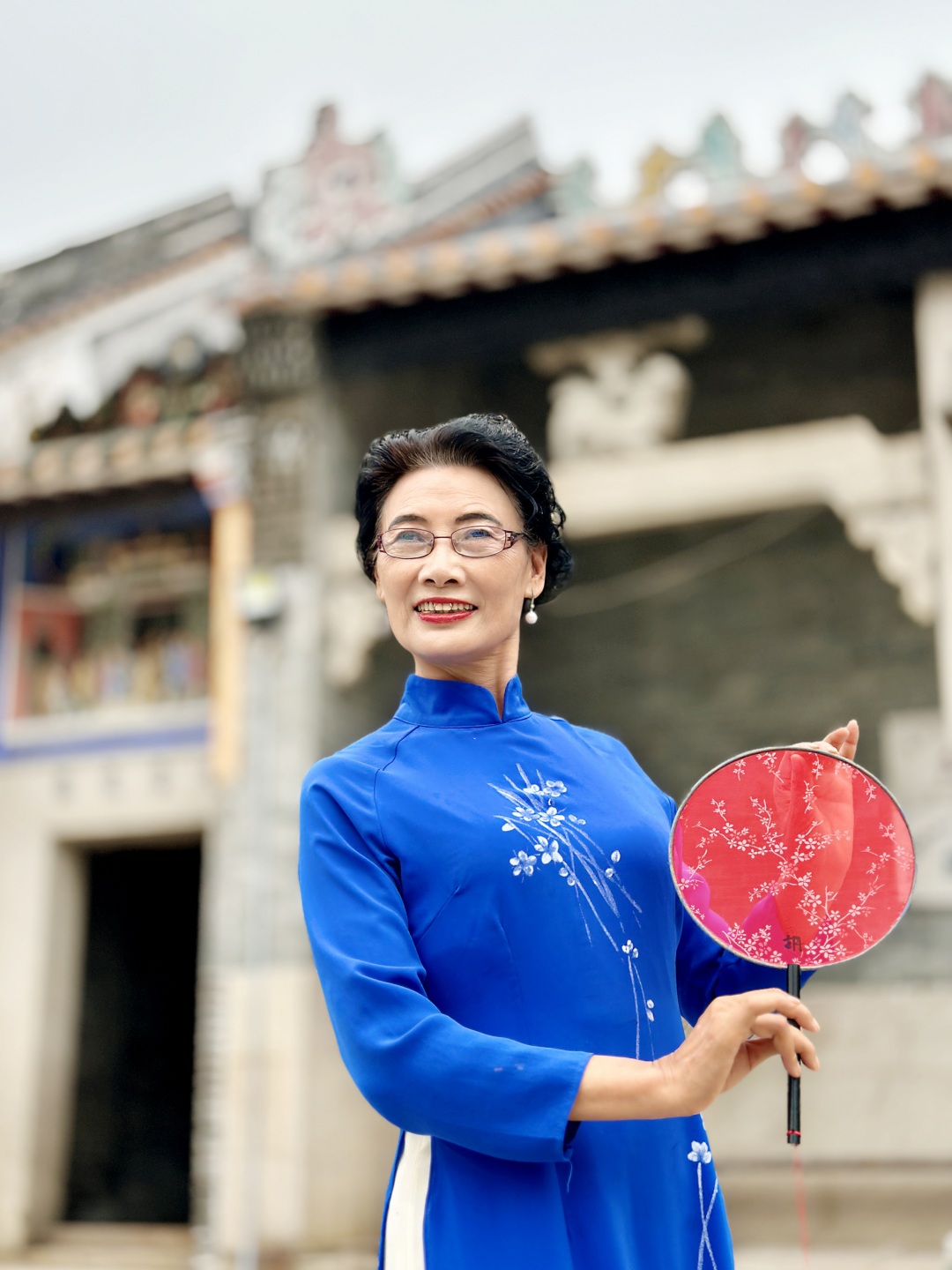 《古韵芳华》马心欢.jpg 《古韵芳华》马心欢.jpg