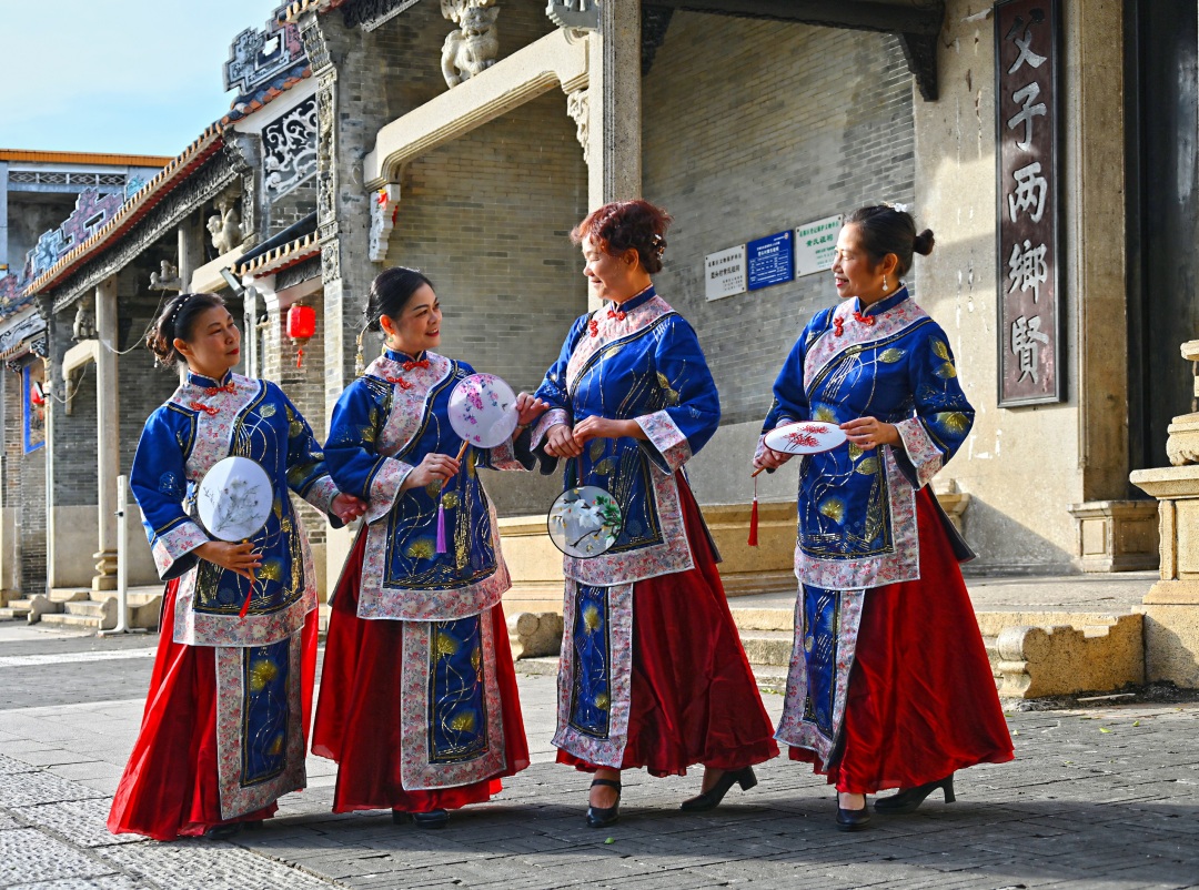 《古祠风华》马心欢.jpg 《古祠风华》马心欢.jpg