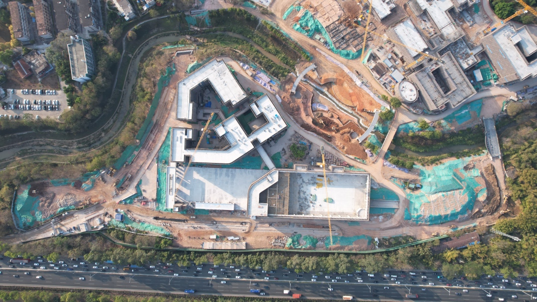 天河外国语学校智慧城校区-项目现状图(南校区).jpg 天河外国语学校智慧城校区-项目现状图(南校区).jpg