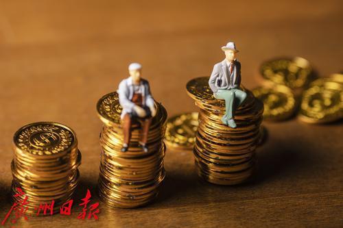 金融、货币创意配图。广州日报全媒体记者 陈忧子 摄