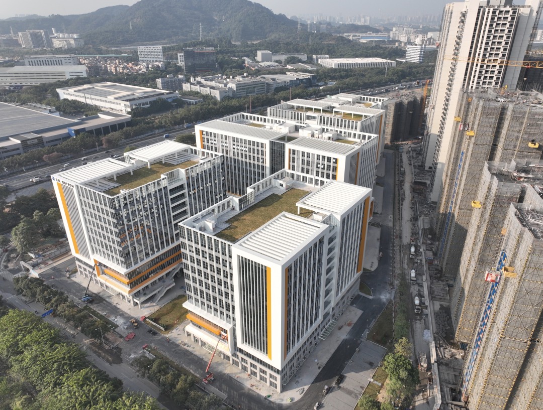 李天研-湾区智能制造新地标落成 黄埔智荟产业基地-FZ100413800256.jpg