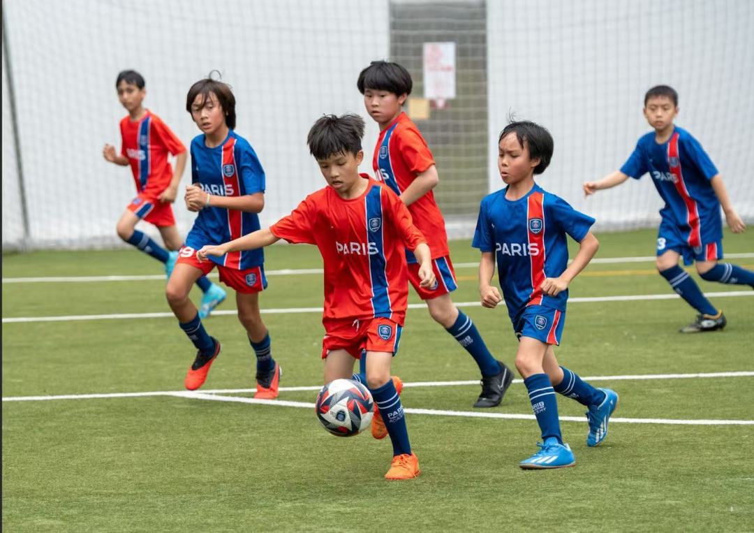 「青少年粵港澳大灣區錦標賽(香港)」舉辦