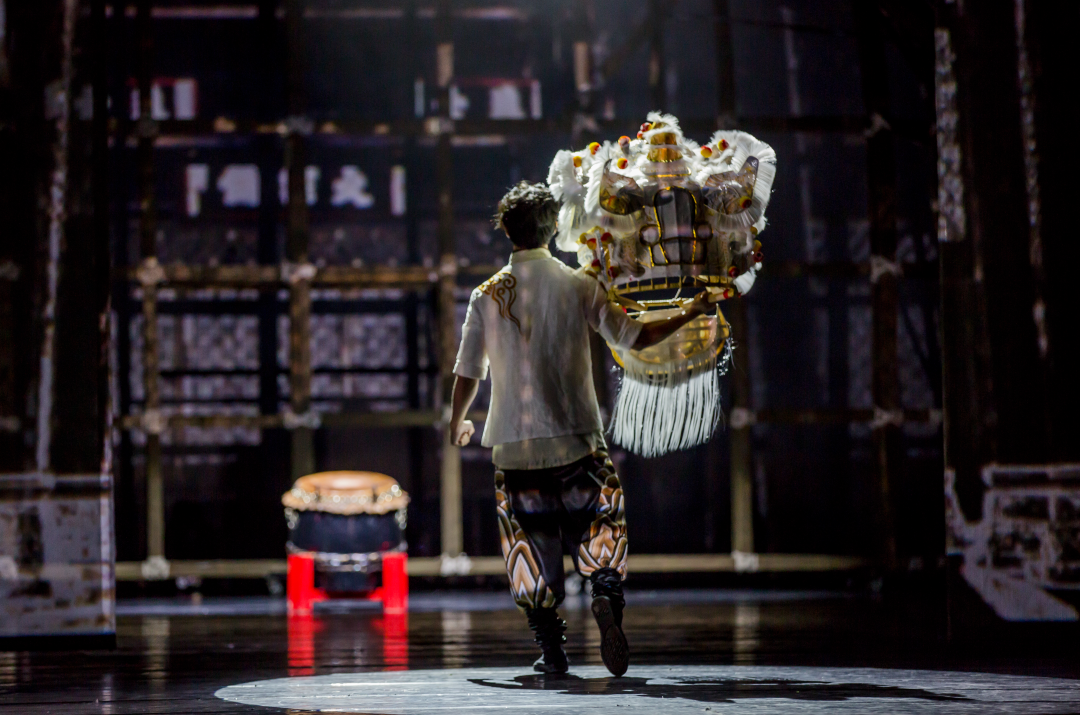 舞剧《醒·狮》Maphiar-02