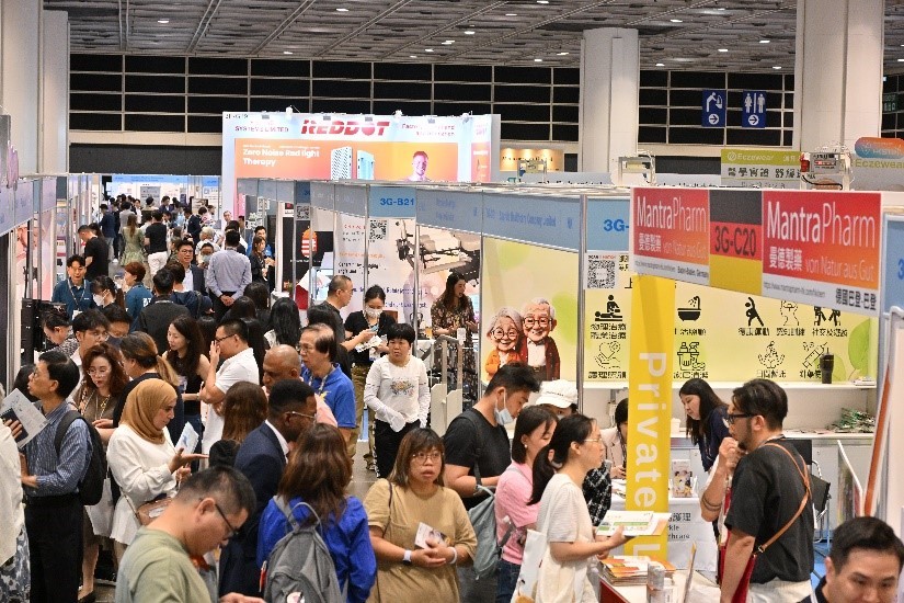 第16屆香港國際醫療及保健展(醫療展)以「智慧醫健 創新體驗」為主題,聚焦領先醫療技術、樂齡科技及綠色方案三大範疇,網羅世界最新醫療健康器械、產品和應用方案。