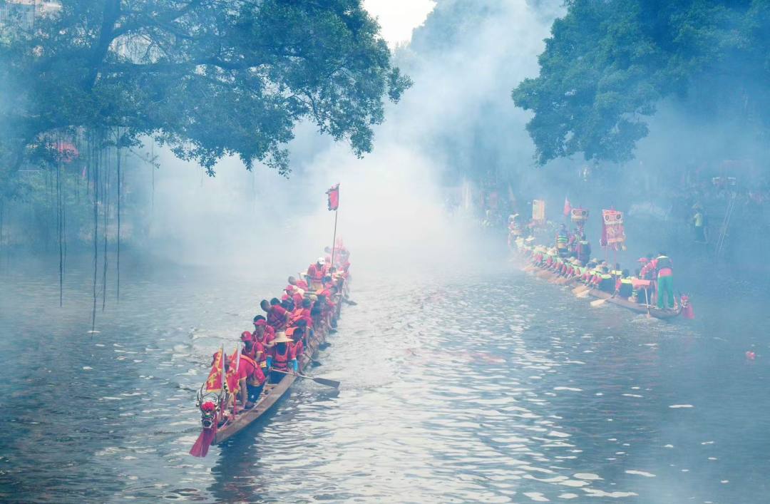 2025龙潭龙船7