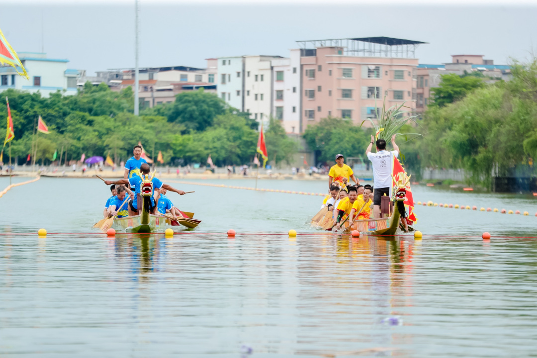 王维宣-下围村村民在参与龙舟活动的过程中,培养了-NEP1_20250601_C00413916889