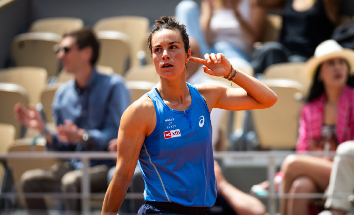 22岁的本土外卡选手布瓦松