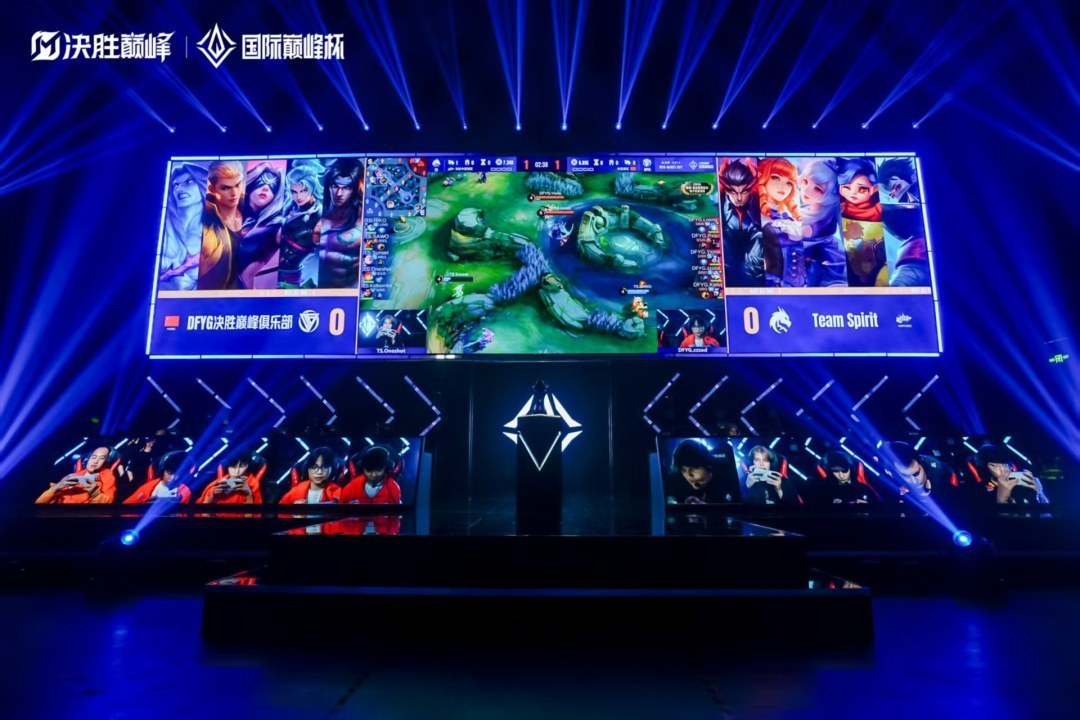 “2025决胜巅峰·国际巅峰杯”线下赛 穗文广旅宣供图